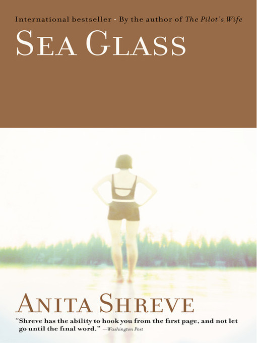 Title details for Sea Glass by Anita Shreve - Wait list